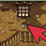 Não enlouqueça em don't starve