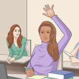Chega de adormecer durante a aula