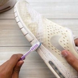 Lave os tênis nike