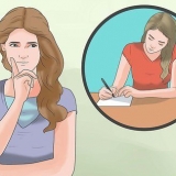 Para escrever minutos
