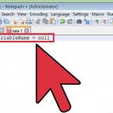 Verificando nulo em java