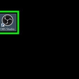 Usando o obs studio para fazer uma captura de tela no windows ou macos
