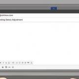 Solicite um aumento por e-mail