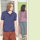 Lidando com sua mãe depois de uma briga