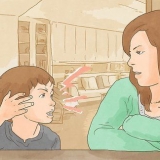 Lidando com sua mãe quando você está com raiva
