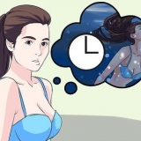Ficar debaixo d'água em uma piscina