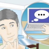 Bate-papo on-line