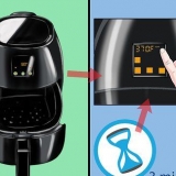 Assar bacon na airfryer