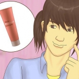 Usando creme depilatório
