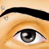 Tratamento de piercings inflamados