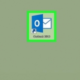 Editando e-mails recebidos no outlook