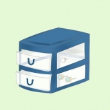 Organizar brincos