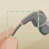Reparar tampões de ouvido