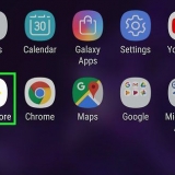Como acessar uma pasta compartilhada no android