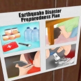 Esteja preparado para um terremoto