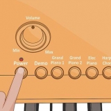 Aprendendo a tocar um teclado casio (para iniciantes)