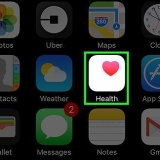 Veja quantos quilômetros você andou em um iphone