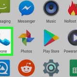 Ativar chamada em espera no android