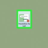 Como criar marcadores no powerpoint