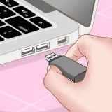 Inicialize a partir de um pendrive