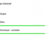 Ativar inicialização usb no chromebook