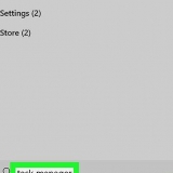 Alterar programas de inicialização em seu computador