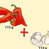 Fazendo pesticida orgânico