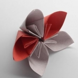 Origami dobrável