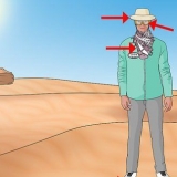 Sobrevivência no deserto