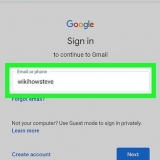 Mudando do aol para o gmail