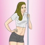 Pole dance