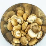 Armazenar cogumelos