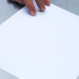 Fazendo o papel parecer mais velho com chá