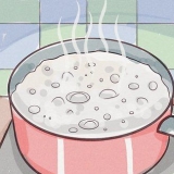 Salvando o arroz mole