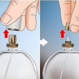 Recicle frascos de perfume