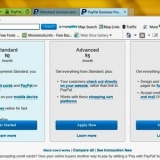 Aceitar pagamentos paypal