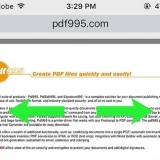 Ler pdfs em um iphone