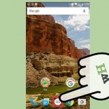 Visualize arquivos pdf em um telefone android