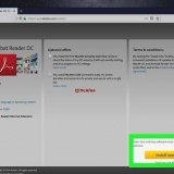 Assine digitalmente documentos pdf