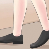 Conserte sapatos barulhentos