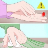 Prevenindo a dor no pulso durante as flexões