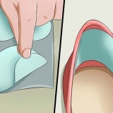 Faça sapatos dolorosos menos dolorosos