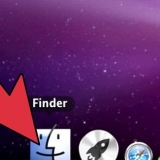 Usando notas autoadesivas em um mac