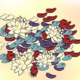 Fazendo pot-pourri