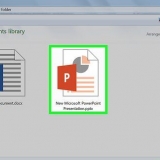 Converter powerpoint para word