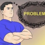 Enfrentando problemas em sua vida