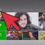 Excluir perfis de um xbox