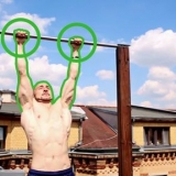 Fazer pull ups