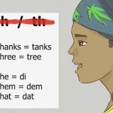 Rastafari fala inglês
