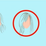 Desenhando cabelos realistas